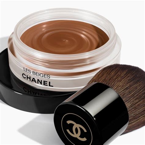 Chanel les beiges cream